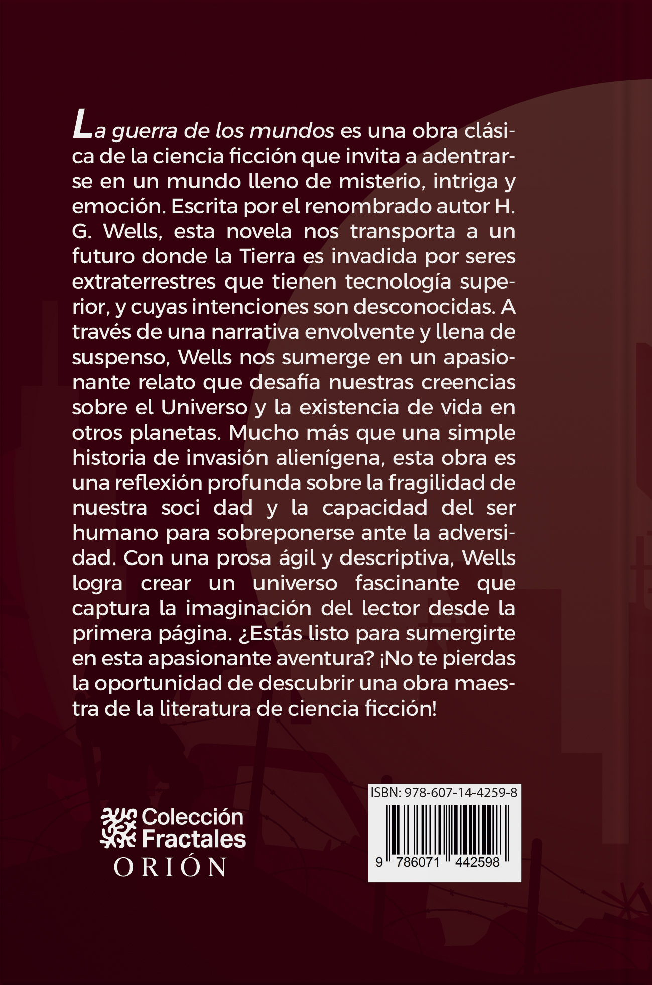 La guerra de los mundos - Imagen 2