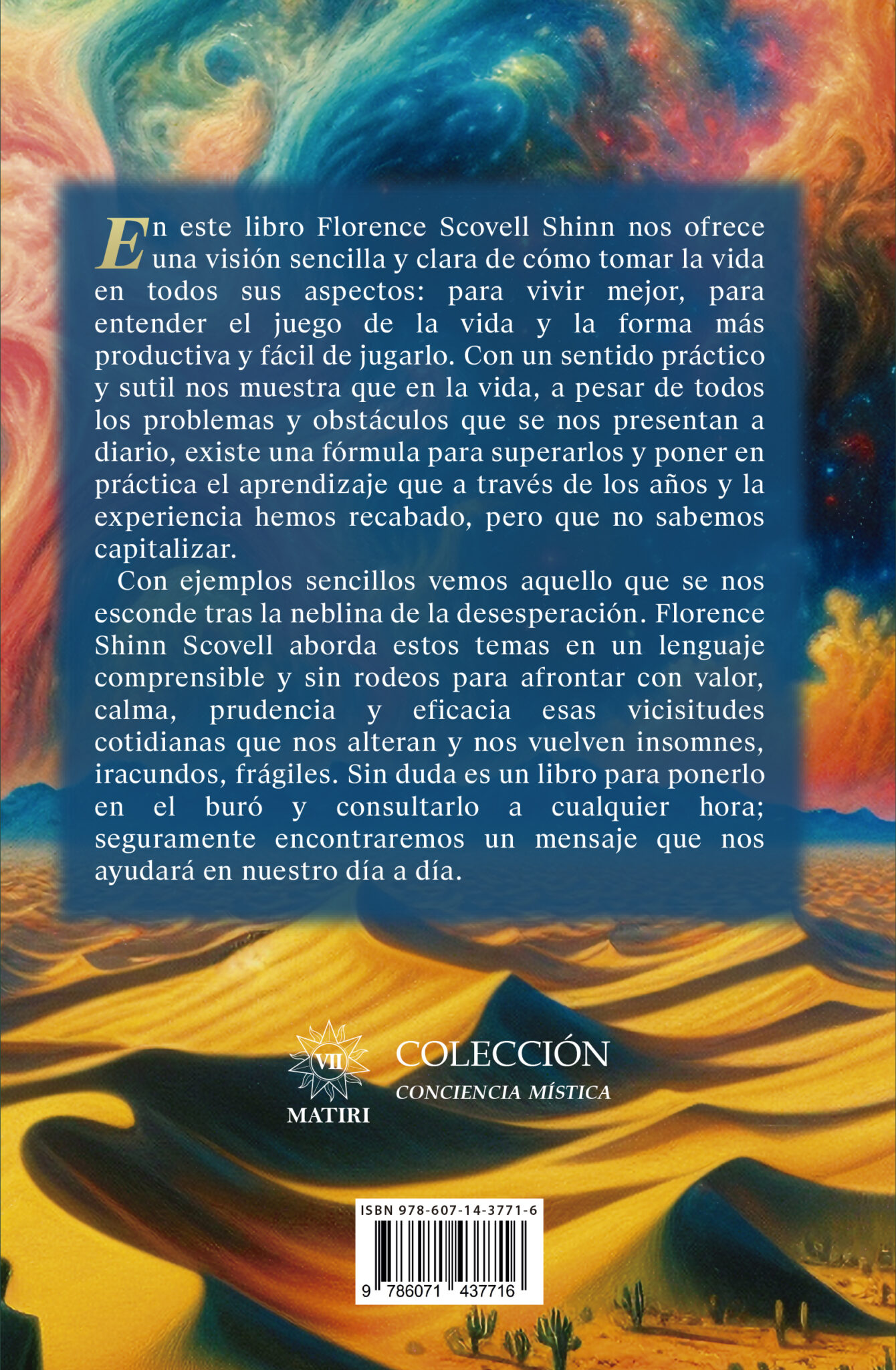 El juego de la vida y como jugarlo - Editores Mexicanos Unidos