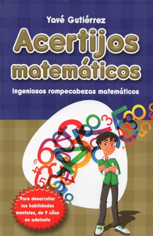 Acertijos matemáticos