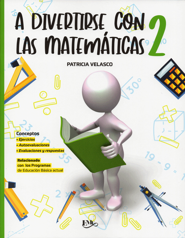 A divertirse con las matemáticas 2
