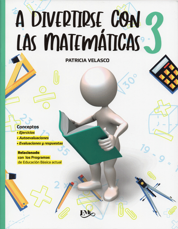 A divertirse con las matemáticas 3