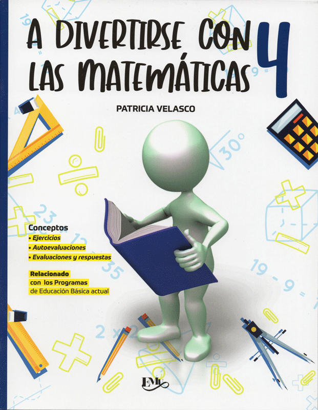 A divertirse con las matemáticas 4