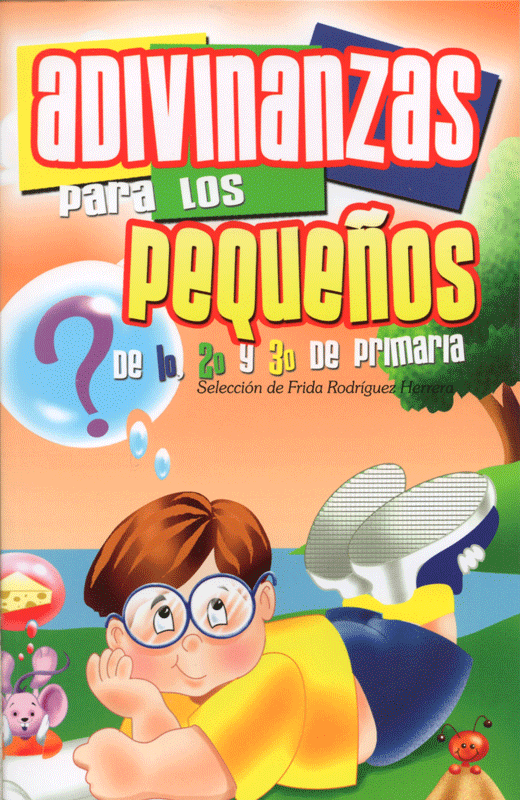 Adivinanzas para los pequeños