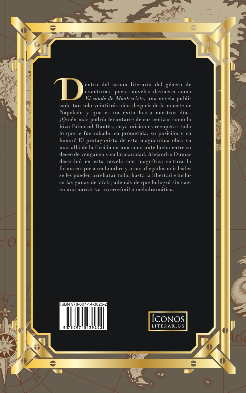 El conde de Montecristo - Imagen 2