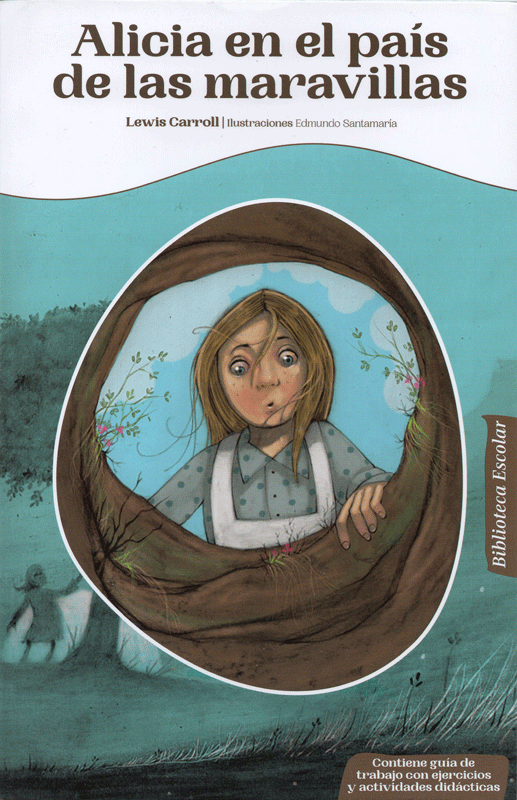 Alicia en el país de las maravillas