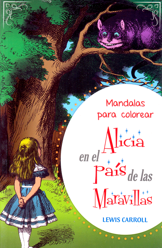 Alicia en el país de las maravillas.