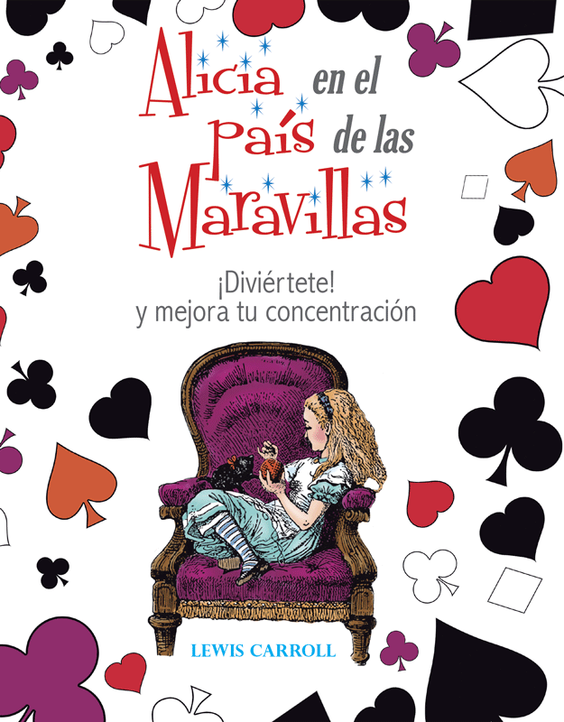 Alicia en el país de las maravillas