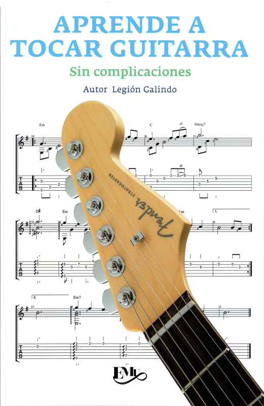 Aprende a tocar la guitarra
