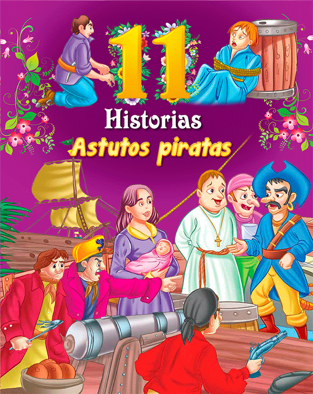 Astutos piratas
