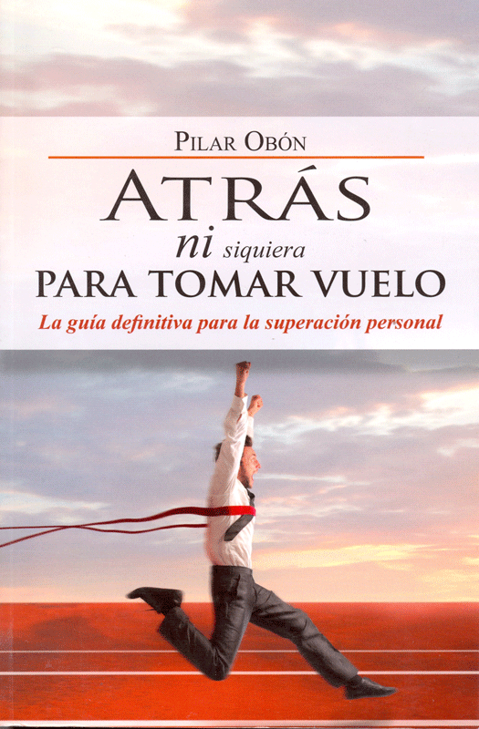 Atrás ni siquiera para tomar vuelo