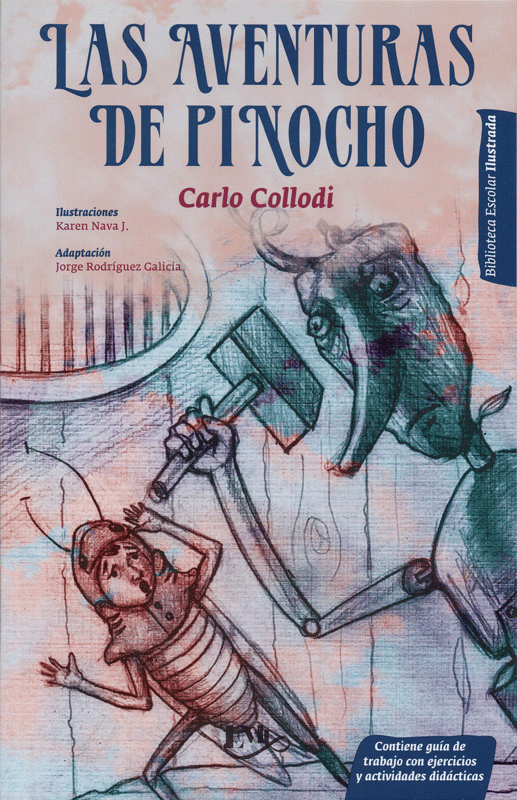Las aventuras de pinocho