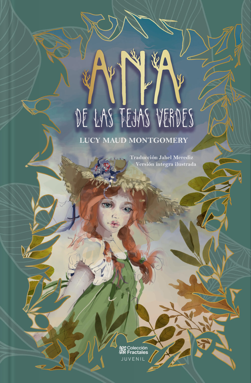 Ana de las tejas verdes