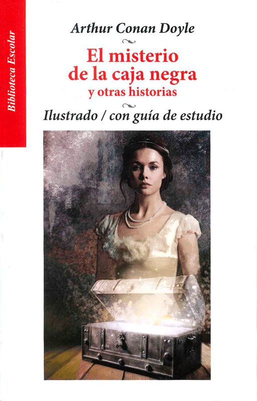El misterio de la caja negra <br> y otras historias