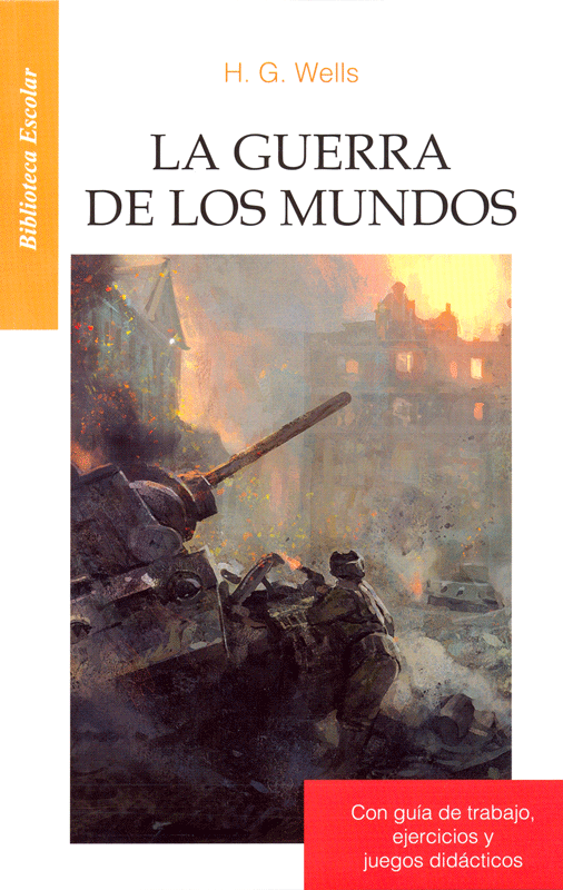 La guerra de los mundos