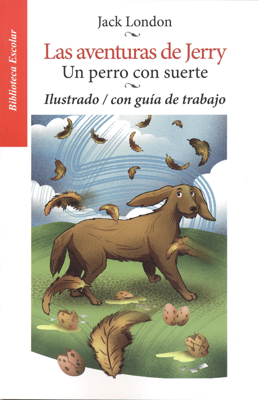 Las aventuras de Jerry <br> Un perro con suerte