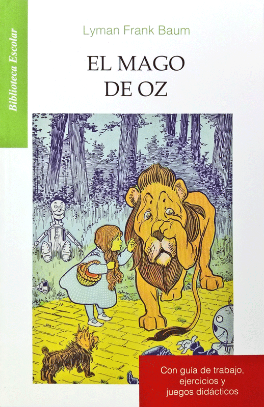El mago de Oz