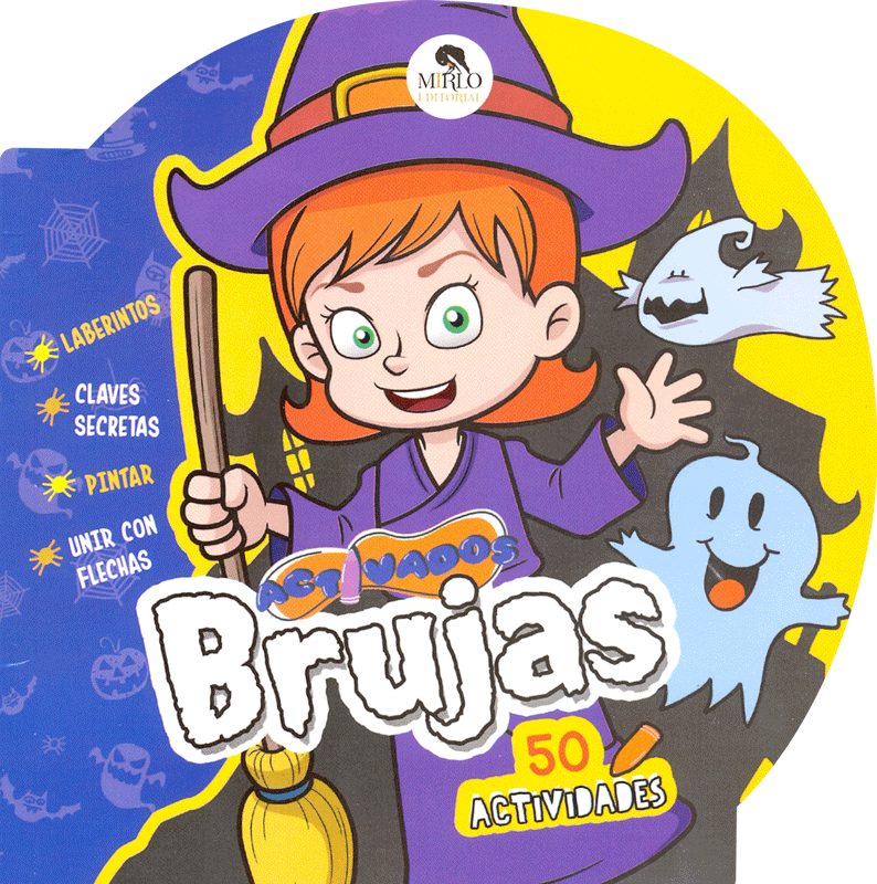 Activados: Brujas