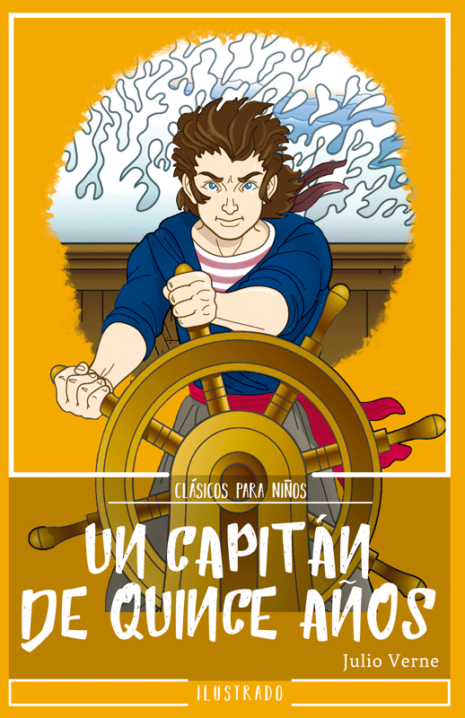 Un capitán de quince años