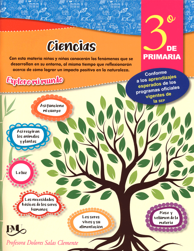 Ciencias 3 de primaria