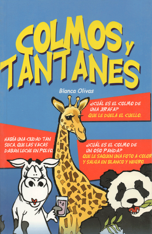 Colmos y tantanes