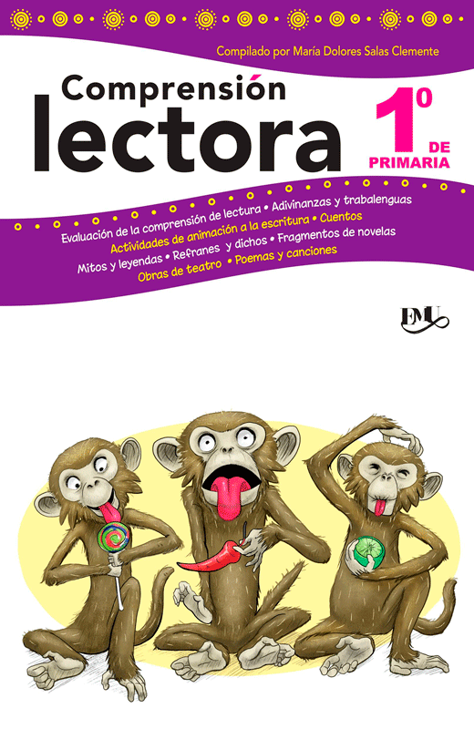 Comprensión lectora 1 de primaria