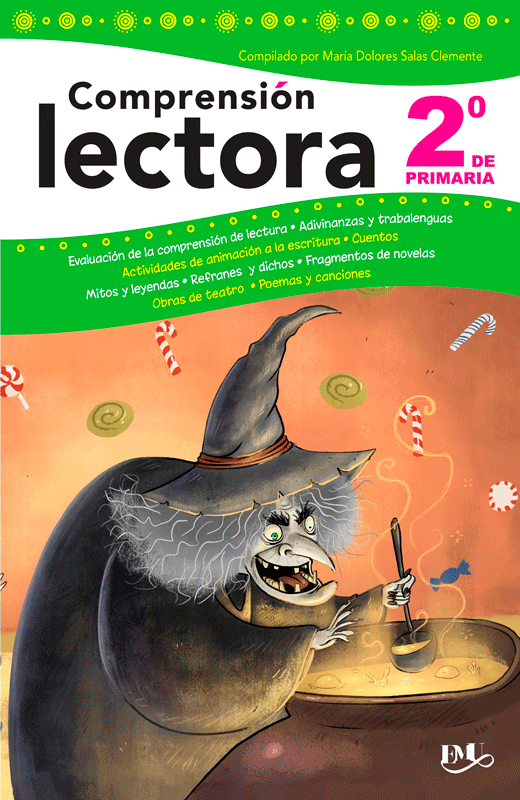 Comprensión lectora 2 de primaria