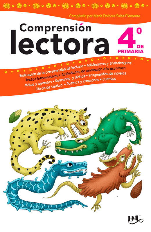 Comprensión lectora 4 de primaria