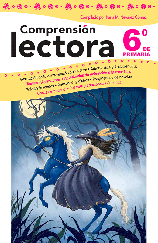 Comprensión lectora 6 de primaria