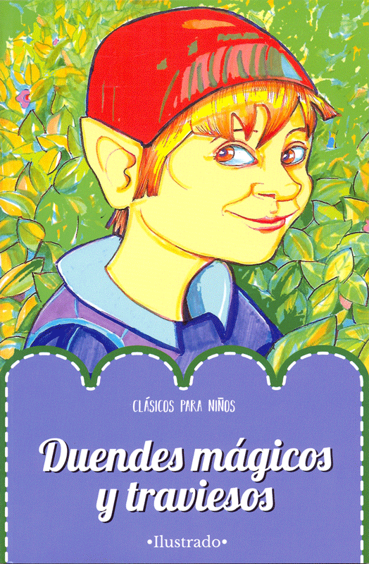 Duendes mágicos y traviesos