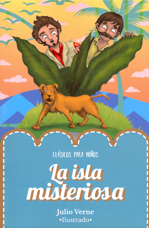La isla misteriosa