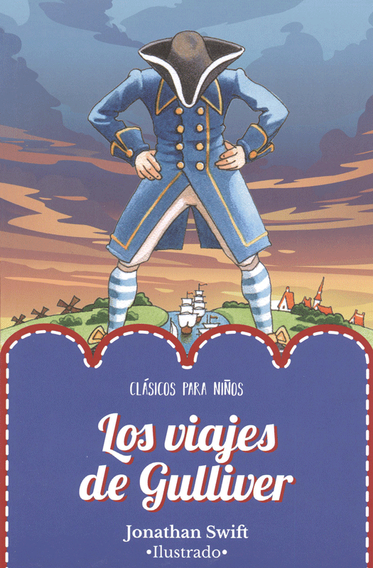 Los viajes de Gulliver