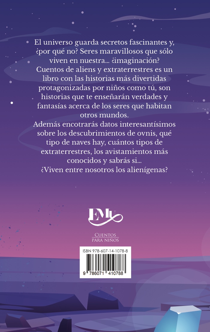 Cuentos de aliens y extraterrestres - Imagen 2