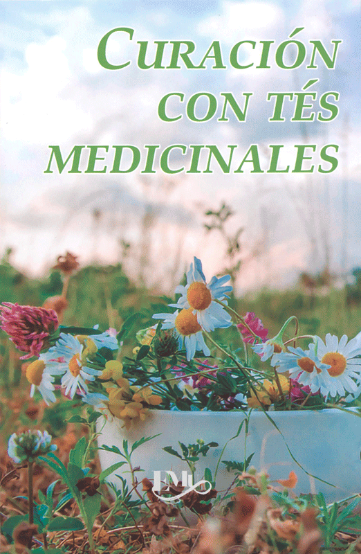 Curación con tés medicinales
