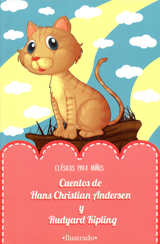 Cuentos de Hans Christian Andersen y Rudyard Kipling