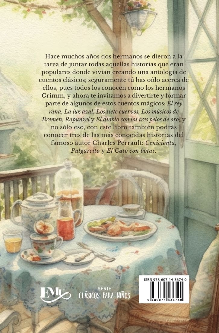 Cuentos de los hermanos Grimm y Charles Perrault - Imagen 2