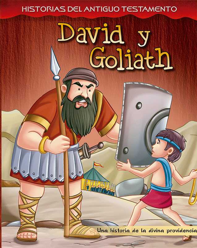 David y Goliath