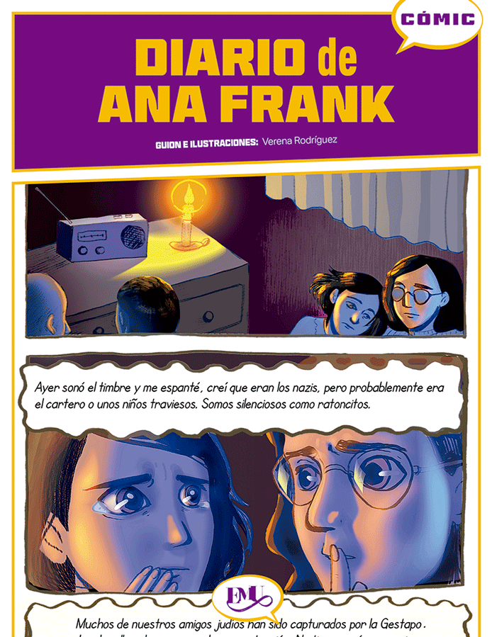 Diario de Ana Frank
