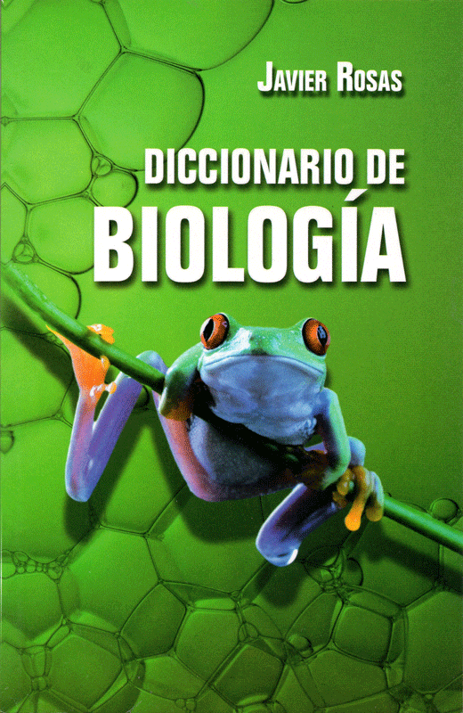 Diccionario de biología