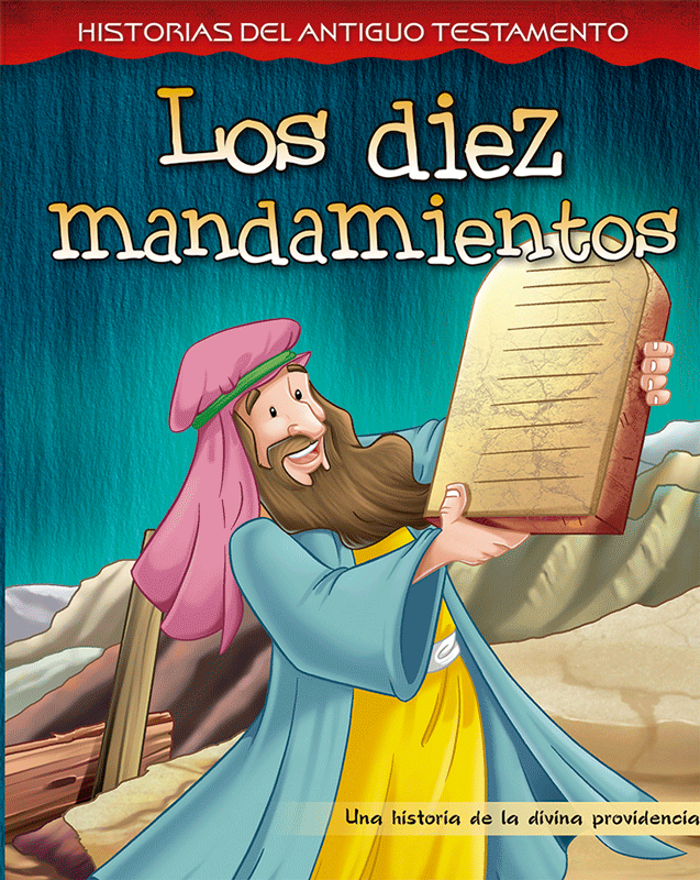 Los diez mandamientos