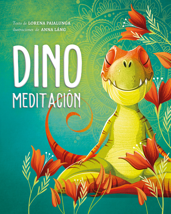 Dino meditación.