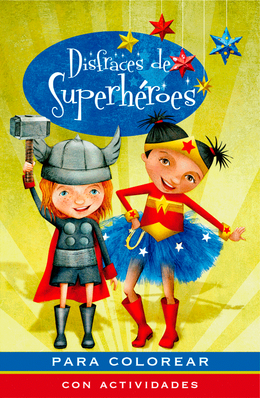 Disfraces de superhéroes