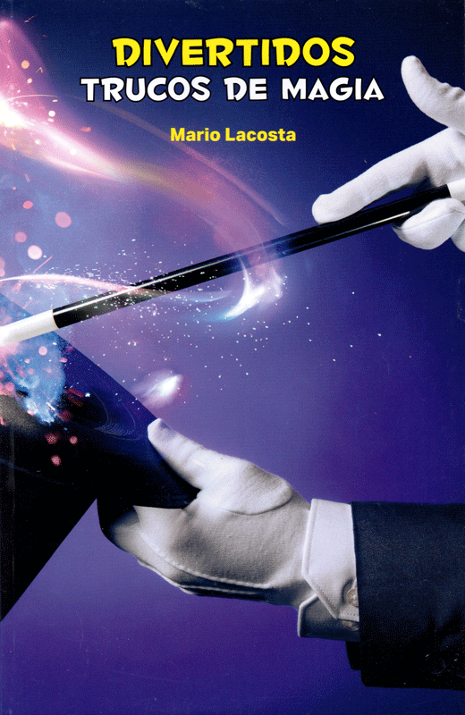 Divertidos trucos de magia