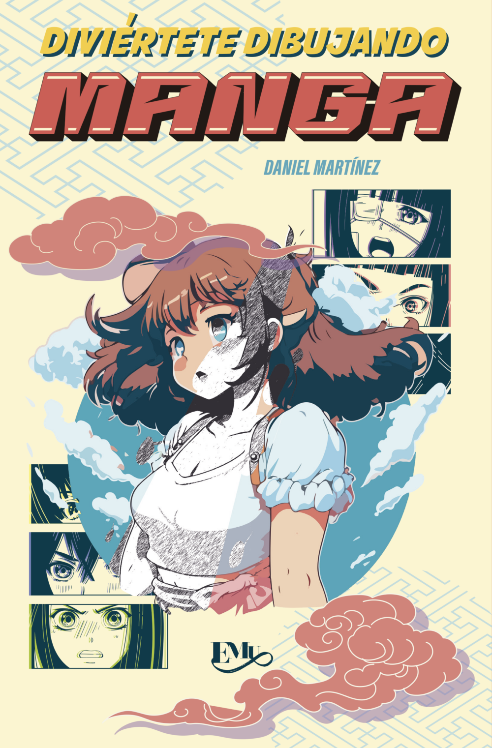 Diviértete dibujando Manga