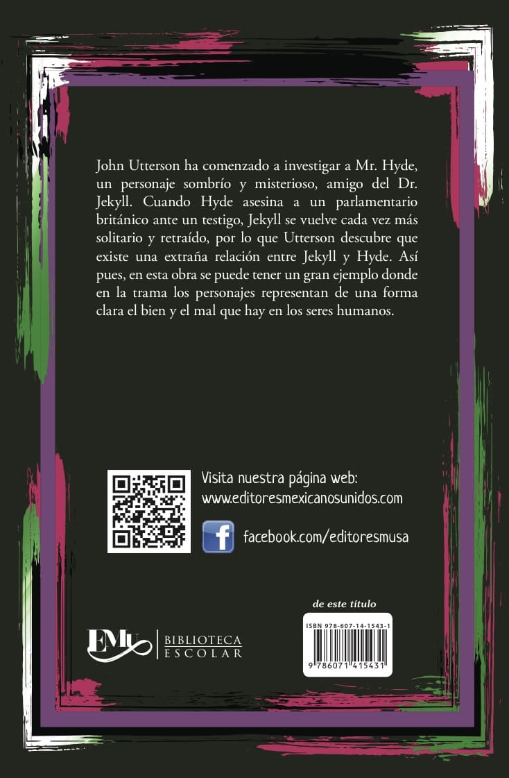 El extraño caso del Dr. Jeckyll y Mr. Hyde - Imagen 2