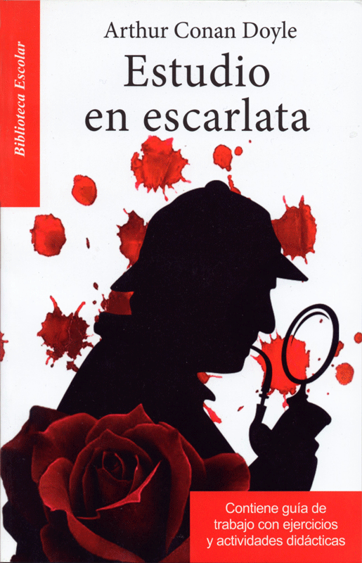 Estudio en escarlata