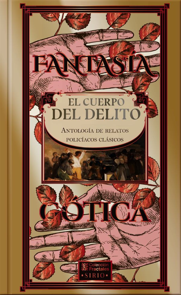 Fantasía gótica.<br/>El cuerpo del delito.