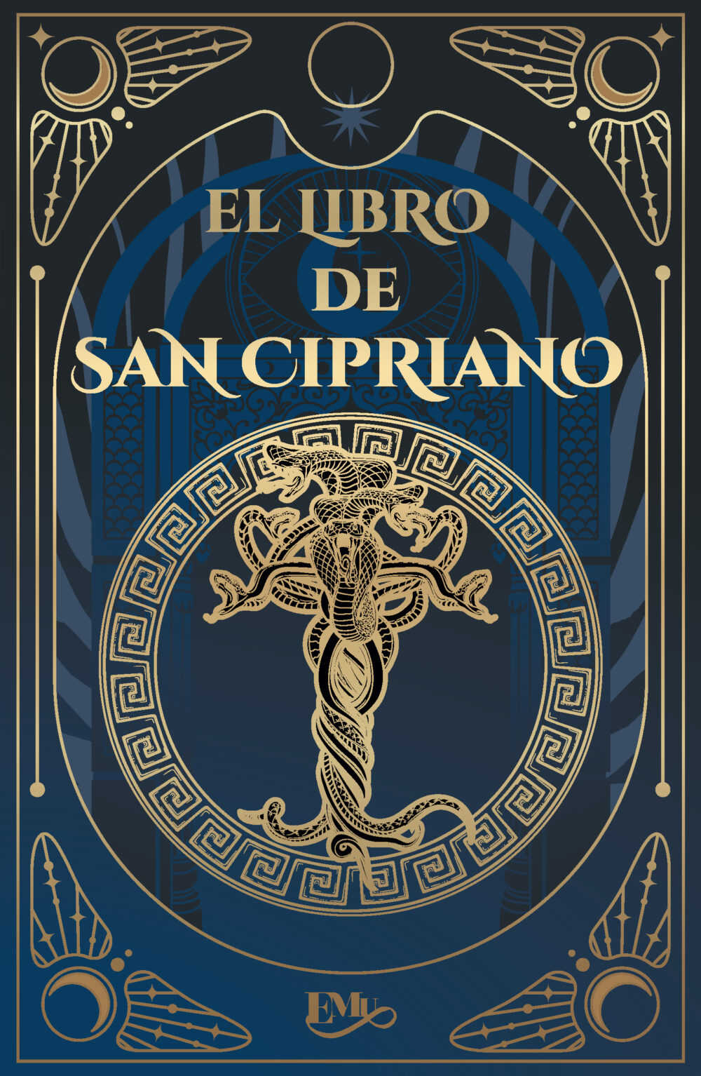 El libro de San Cipriano