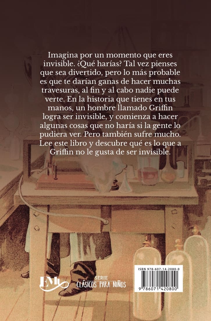 El hombre invisible - Imagen 2