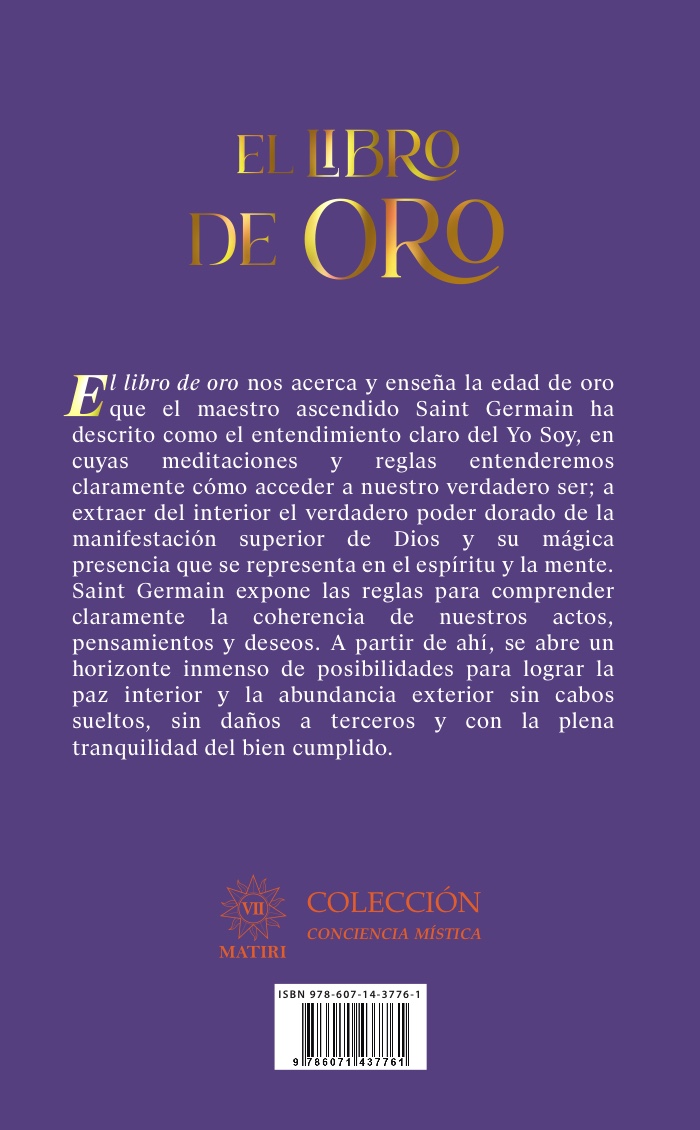 El libro de oro - Imagen 2