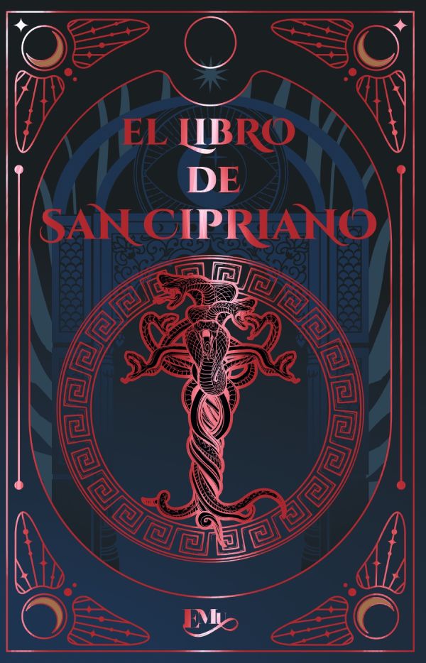 El libro del San Cipriano